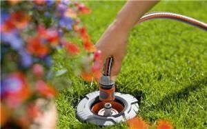 Gardena 8250-20 Su Alma Valfı Su Bağlantı Vanası