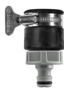 Gardena 2907-20 Ogs Dişsiz Musluk Bağlantısı