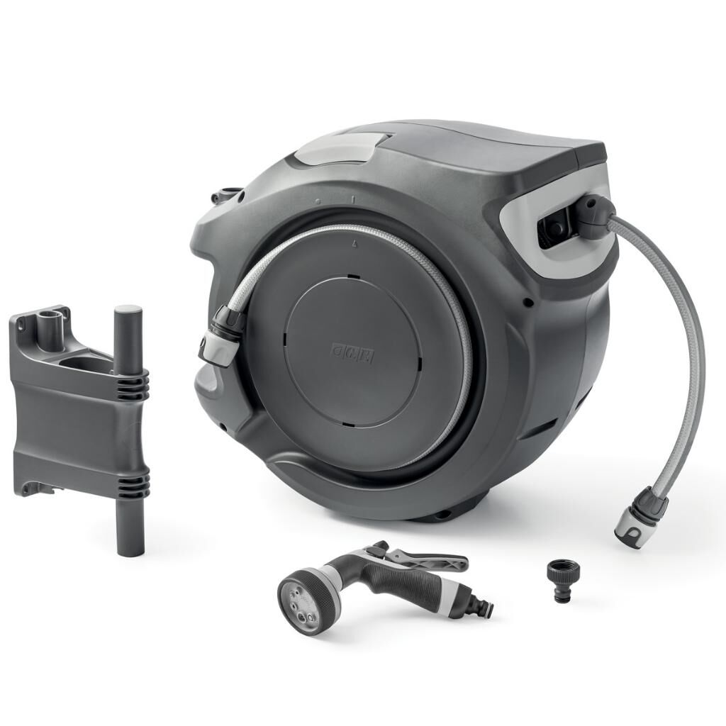 GF GF80005870 Otomatik Hortum Makarası 25 mt.