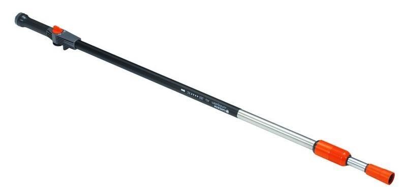 Gardena 5554-20 Teleskopik Su Geçirgenli Sap 155-260 cm