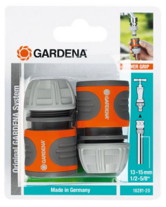 Gardena 18281-20 Hortum Bağlantı Seti 13 mm (1/2 '')
