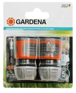 Gardena 18281-20 Hortum Bağlantı Seti 13 mm (1/2 '')