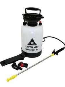 Litolan 5LT Mekanik İlaçlama Pompası