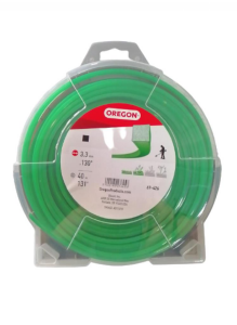 Oregon Misina 3.3mm 40m Yeşil 4 Köşe - 131842
