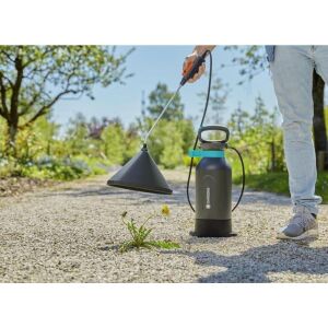 Gardena 11130-20 Basınçlı Püskürtücü İlaçalama Pompası 5LT+Huni