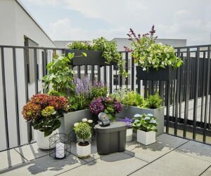Gardena 13301 AquaBloom Sulama Seti