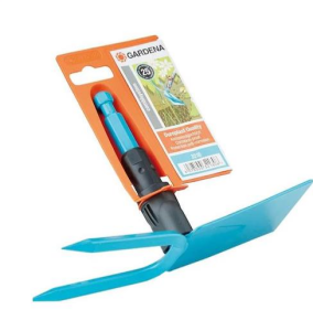 Gardena 3218-20 Bahçe Çapası 7,5 cm Combi System+Sap