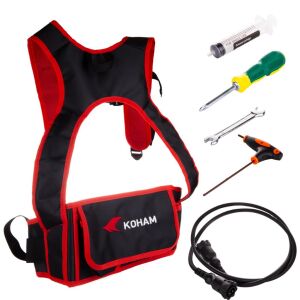 Koham KH-TP184219A Çay Toplama Makinesi