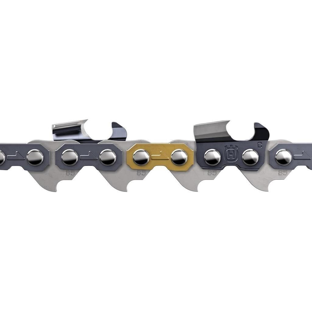 Husqvarna 3/8 36 Diş Zincir 1,5mm Köşeli C85 Yeni Model İsveç