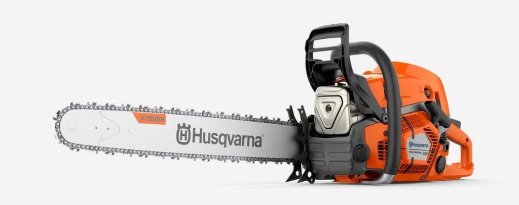 Husqvarna 585 Motorlu Testere 6,9HP