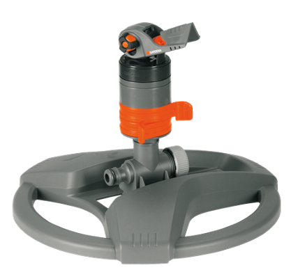 Gardena 8143 Comfort Turbo-Drive Tablalı Fıskiye