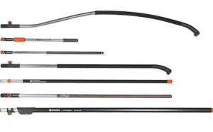 Gardena 3642 Combisystem 17 Çekçek Kafası