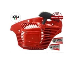 Emak 50242006BR Starter Kapak Komple Efco MT35, MT350