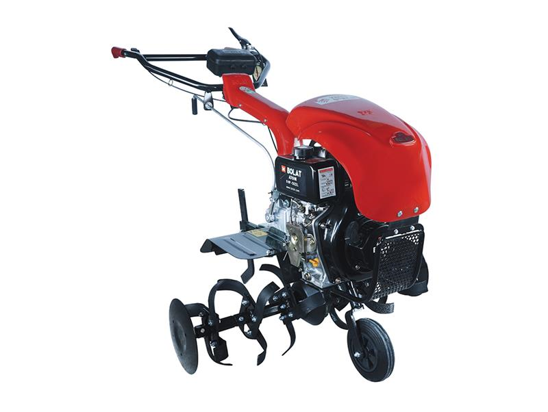 Bolat Atom 6HP Dizel Çapa Makinesi (Tekerleksiz)