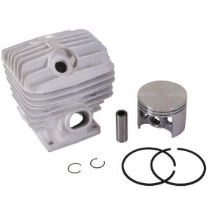 Emak 50102012F Silindir + Piston Seti 52mm - Oleo-Mac 980, 981, M