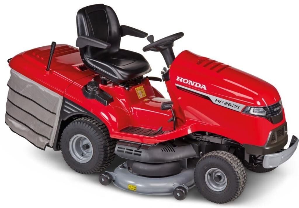 Honda HF 2625 HMEH Çim Biçme Traktörü