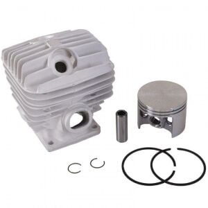 Emak 093800014 Silindir + Piston Seti 40mm - Oleo-Mac 938, Efco 1