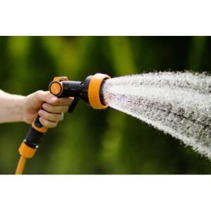 Fiskars 1023665 Sulama Tabancası - Çoklu