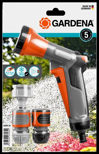Gardena 18299-34 Klasik Sulama Tabancası