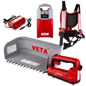 Veta VT-30TP Akülü Çay Toplama Makinesi 30 Cm