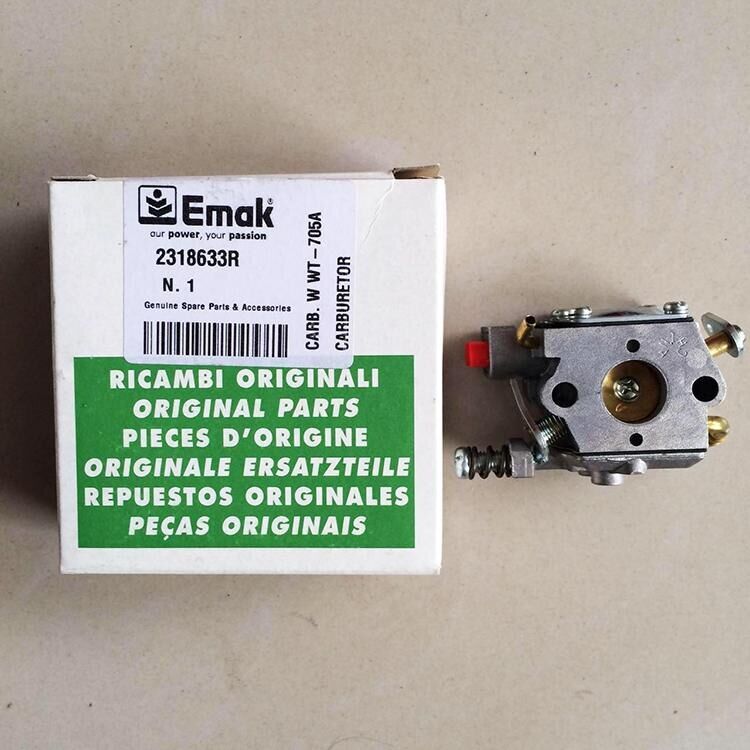 Emak 2318633R Karburatör - Oleo-Mac 932C Efco 132S