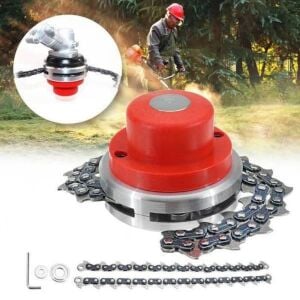 Veta VT07103 Tırpan Başlığı Zincirli Canavar Başlık