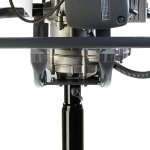 Oleo-Mac MTL51 EUR5 Toprak Burgu Makinesi - 20CM Burgulu