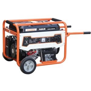 Palmera PA900JM EUR5 Benzinli Marşlı Jeneratör 9,37 kVA