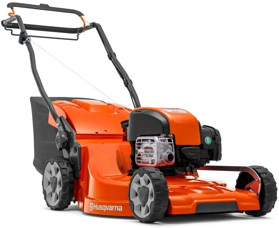 Husqvarna LC 253S Benzinli Şanzımanlı Çim Biçme Makinesı