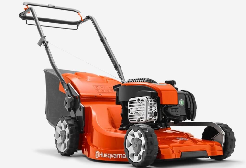 Husqvarna LC 247S Benzinli Şanzımanlı Çim Biçme Makinesı
