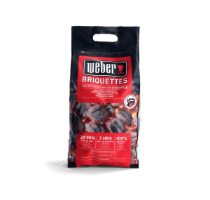 Weber Briket Mangal Kömürü 4 Kg.