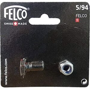 Felco 5/94 Göbek Vida ve Somunu