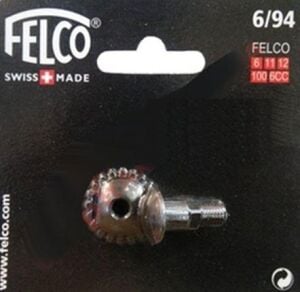 Felco 6/94 Göbek Vida ve Somunu 6,11,12