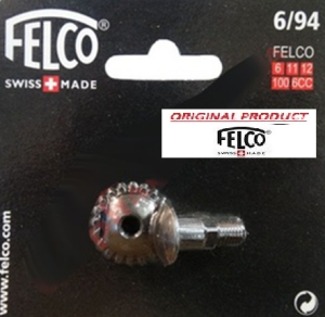 Felco 6/94 Göbek Vida ve Somunu 6,11,12