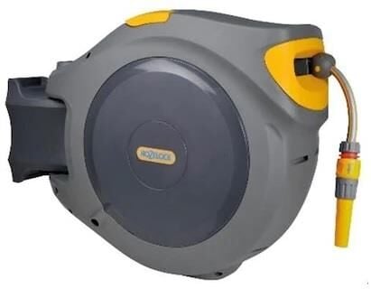 Hozelock 2595H Otomatik Hortum Makarası - Autoreel 40 mt