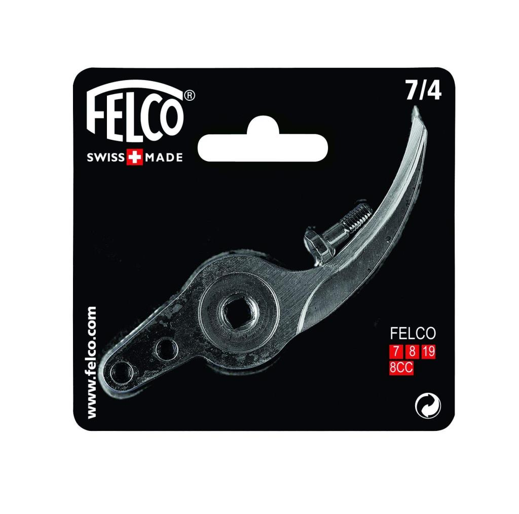 Felco 7/4 Alt Bıçak ve Pimi FC (7,8)