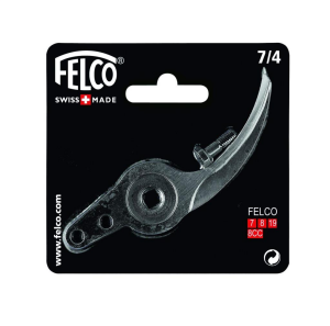 Felco 7/4 Alt Bıçak ve Pimi FC (7,8)