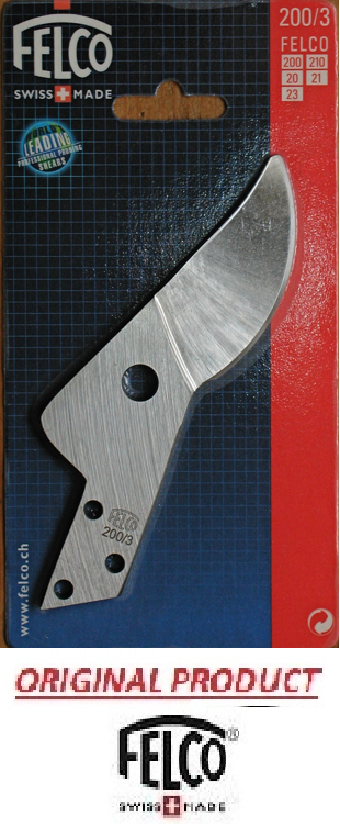 Felco 200/3 Yedek Bıçak
