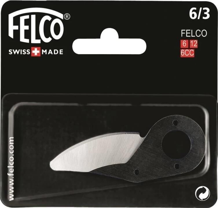 Felco 6/3 Yedek Bıçak 6,12,6CC