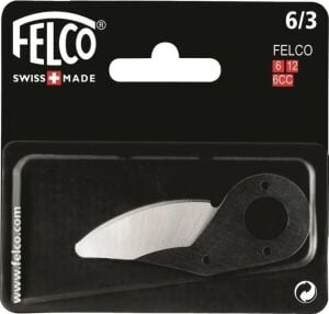 Felco 6/3 Yedek Bıçak 6,12,6CC