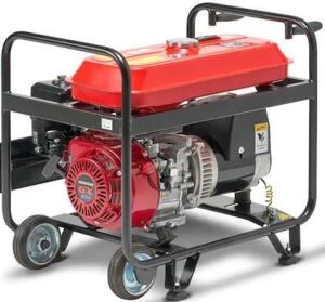 Honda H 3200 M Benzinli İpli Monofaze Jeneratör 3,2 kVA