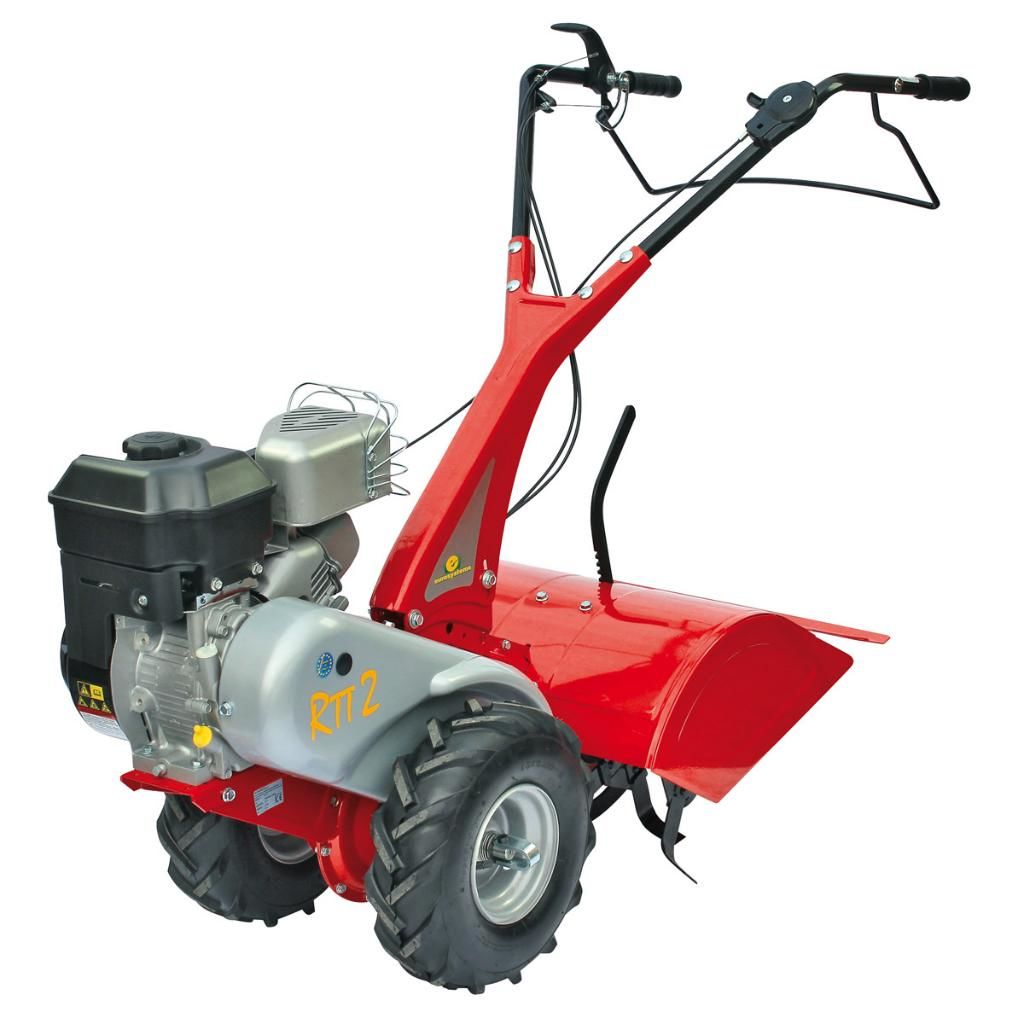 Eurosystems Rtt 2 EUR5 Benzinli Çapa Makinesi Arkadan Çapa