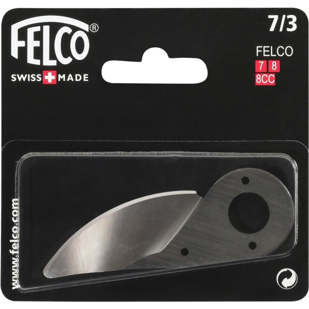 Felco 7/3 Yedek Bıçak 7,8