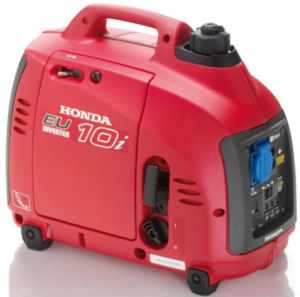 Honda EU10İ 1 kVA İpli Benzinli Jeneratör