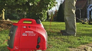 Honda EU10İ 1 kVA İpli Benzinli Jeneratör