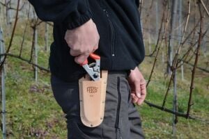 Felco 910 Budama Makas Kılıfı Deri