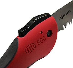 Felco 600 Budama Testeresi Katlanır 16 cm