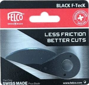 Felco 7/3 Teflon Black F - Teck Yedek Bıçak - Felco 7, 8