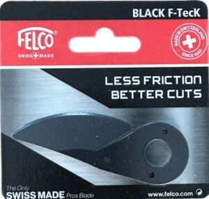 Felco 7/3 Teflon Black F - Teck Yedek Bıçak - Felco 7, 8