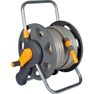 Hozelock 2477H 50 M Hortumlu 60 M Kapasiteli Hortum Toplama Sarma Makara Seti